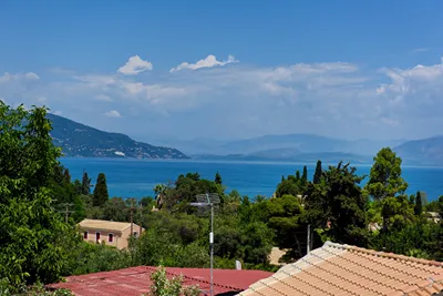 Il Tesori Dassia Villas Corfu