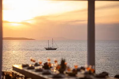 Villa Santa Esmeralda Mykonos