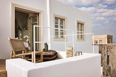 Niove Suites Milos