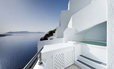 Tzekos Villas Santorini