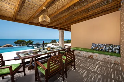 Terra Lucis Mountain Residences Zakynthos