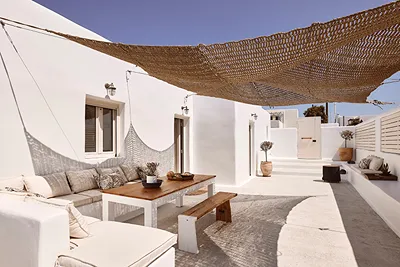 Infinity Villa Milos