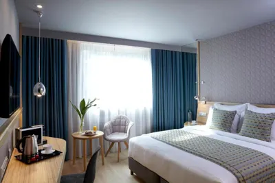 Zeus Wyndham Grand Athens
