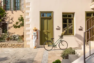 Neratze Hammam Suites Rethymno
