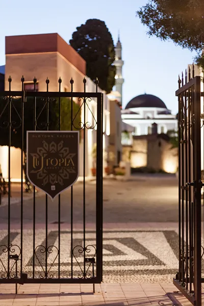 Utopia Luxury Suites  | Old Town