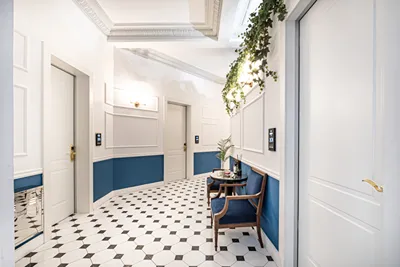 Belle Epoque Suites Athens