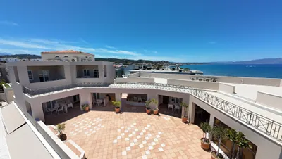 Chrispy Beach Resort