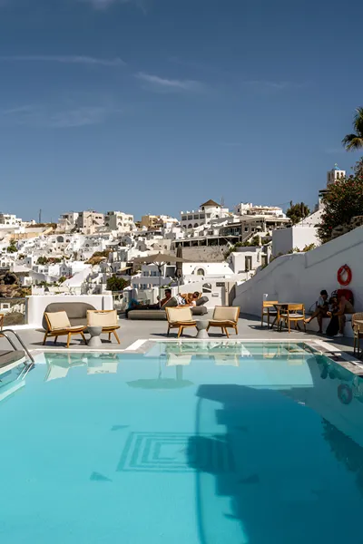 Belvedere Suites Santorini