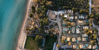 ERGON Beach House Nikiti