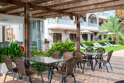Rose Hotel Faliraki