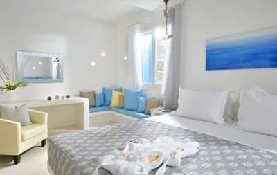 Elegant Villas & Suites Mykonos