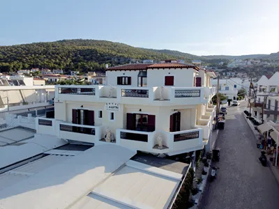 Agistri Hotel