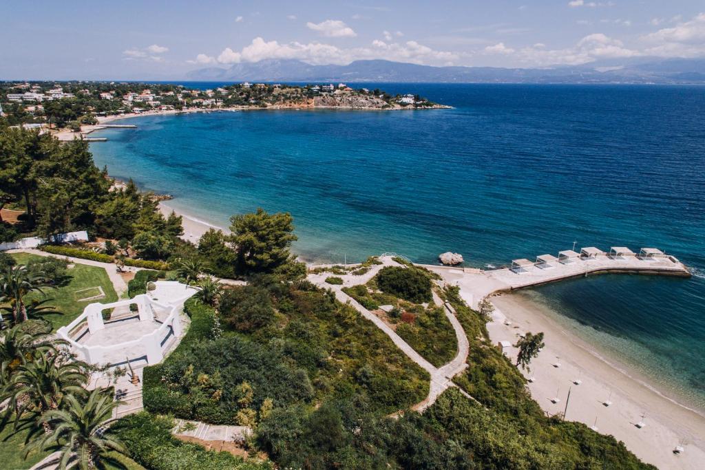 BROWN BEACH CHALKIDA