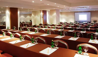 Central Athens Hotel