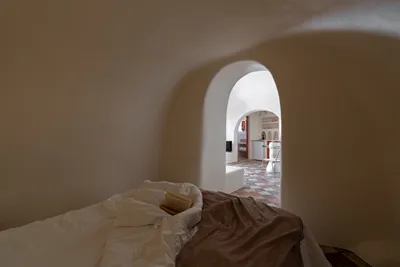 The Architect's Cave Houses Santorini