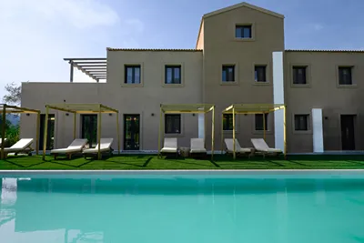 The AEOLINA Collection Corfu