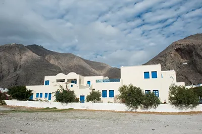 Irigeneia Hotel Santorini