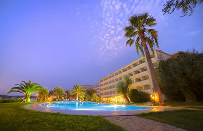 Elea Beach Hotel Corfu