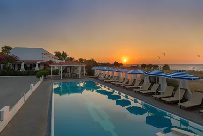 Nirvana Beach Hotel