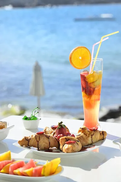Petinos Beach Hotel Mykonos