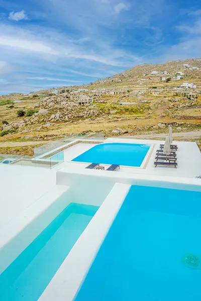 Legendary Suites Mykonos