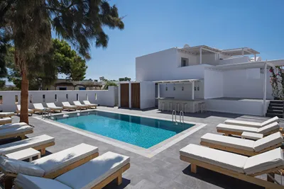 Meltemi Excelsior Suites Santorini