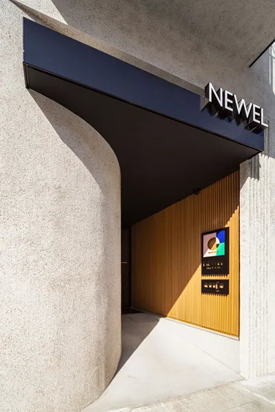 The Newel Psychiko