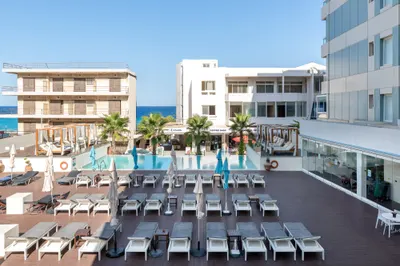 ARTE CITY HOTEL (EX.AGLA HOTEL)