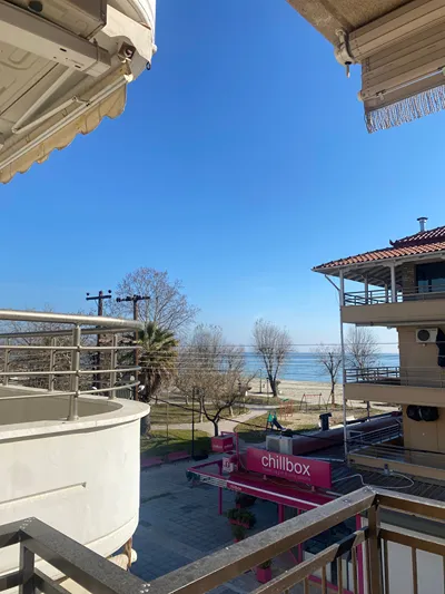 Ammos Korali Hotel Olympiaki Akti