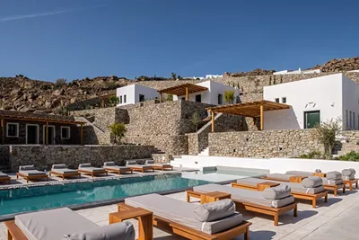 Mykonos Drops