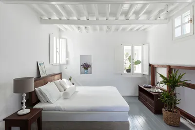 Belvedere Mykonos - Main Hotel Rooms & Suites