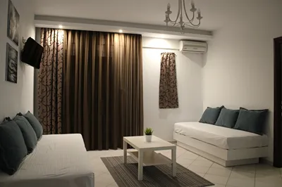 Zeus Hotel Platamonas
