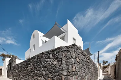 Alchemy Luxury Villa Santorini
