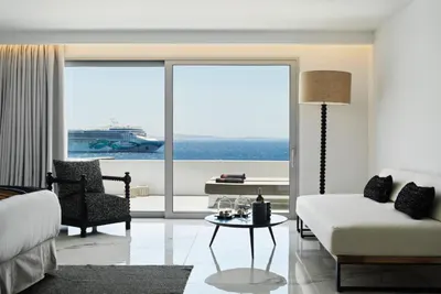 Kouros Hotel - Mykonos