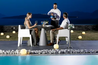 Santorini Princess Presidential Suites