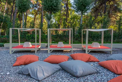 Club Agia Anna Summer Resort