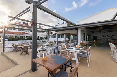 Oasis Beach Hotel