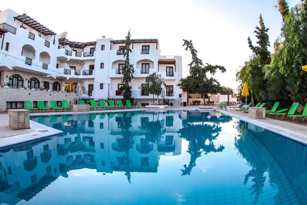 Lyda Hotel