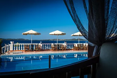 Akti Ouranoupoli Beach Resort