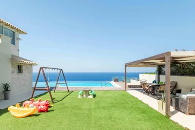 Caldera Blue Villa