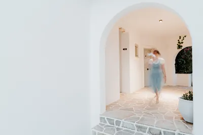 Sunrise Paros by Mr and Mrs White