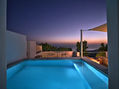 Santorini Heights