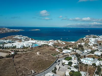 Ostraco Suites Mykonos