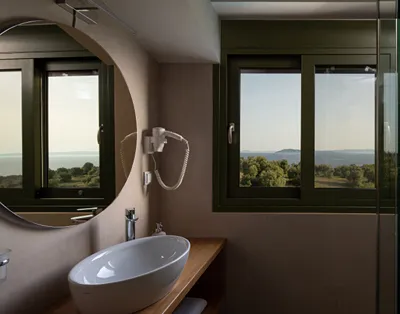 Olive Grove Suites - Villas with Private Pools and Garden