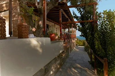 Villa Ira Skiathos