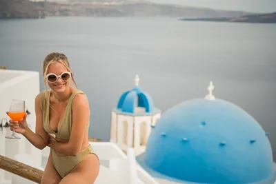 Sophia Oia & Finikia