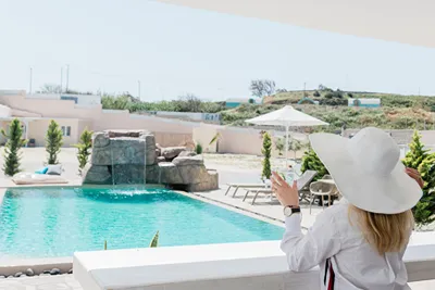 Santoterra Antigua Luxury Suites