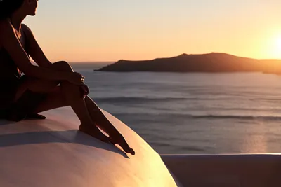 San Antonio Luxury Hotel Santorini