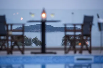 Irida Aegean View