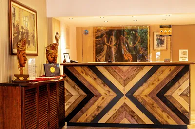 Steni Hotel Evia